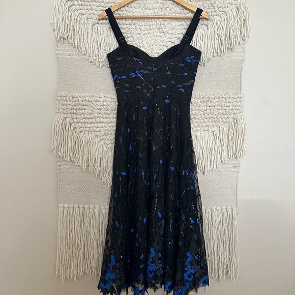 Dress the Population Corina Sequin Dress - Picture 6 of 6